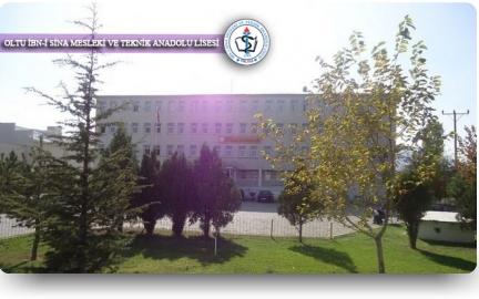 Oltu İbn - i Sina Mesleki ve Teknik Anadolu Lisesi Fotoğrafı